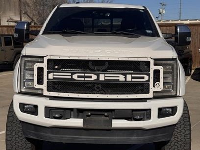 Used 2017 Ford F250 Platinum w/ Platinum Ultimate Package