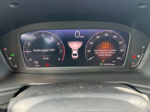 Used 2023 Honda Accord EX image 29