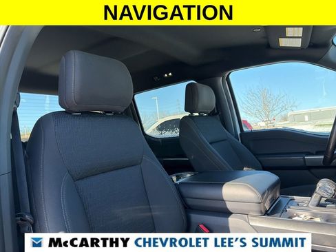 Used 2021 Ford F150 XLT w/ Equipment Group 302A High image 31