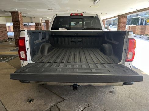 Used 2018 Chevrolet Silverado 1500 LTZ w/ Sport Package image 39