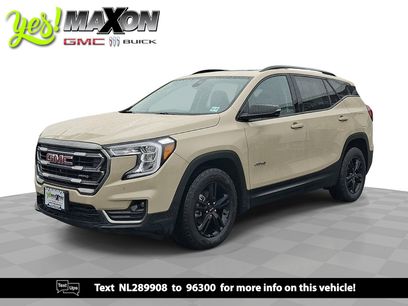 Certified 2022 GMC Terrain AT4 w/ Infotainment Package II