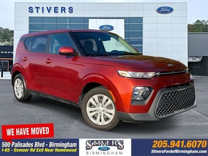 Used 2021 Kia Soul LX