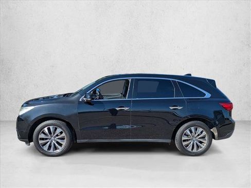 Used 2016 Acura MDX SH-AWD w/ Technology Package image 8