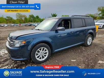 Used 2016 Ford Flex SE