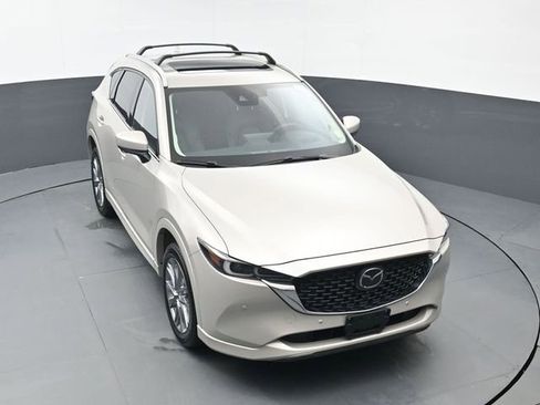 Certified 2025 MAZDA CX-5 AWD 2.5 S image 48