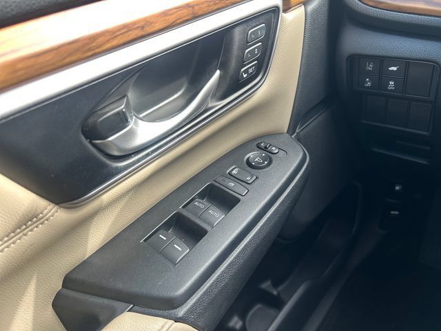Used 2017 Honda CR-V EX-L image 10