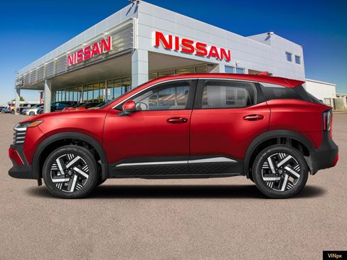 New 2026 Nissan Kicks SV w/ Cold Weather Package AWD/4WD image 3