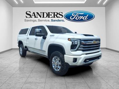 Used 2024 Chevrolet Silverado 2500 High Country w/ High Country Premium Package