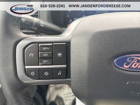 Used 2025 Ford F150 XLT w/ Equipment Group 301A Standard image 18