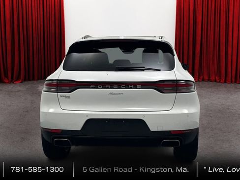 Used 2021 Porsche Macan AWD/4WD image 6