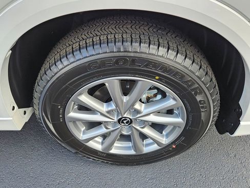 New 2025 MAZDA CX-5 AWD 2.5 S image 16