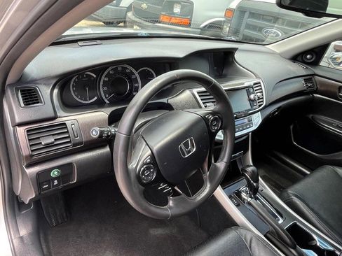 Used 2014 Honda Accord EX-L image 8