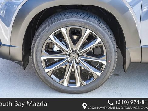 New 2026 MAZDA CX-50 2.5 Turbo w/ Accent Package AWD/4WD image 10