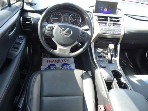 Used 2017 Lexus NX 200t AWD w/ Premium Package image 14