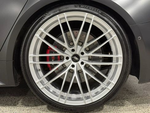 Used 2021 Audi RS 6 w/ Carbon Optic Package image 77