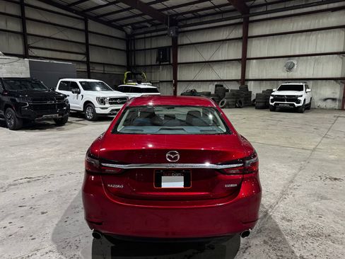 Used 2019 MAZDA MAZDA6 Sport image 6