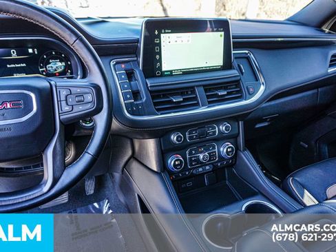 Used 2023 GMC Yukon AT4 w/ AT4 Premium Package image 35