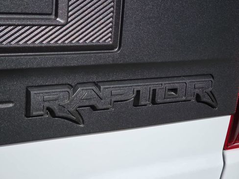Used 2025 Ford F150 Raptor AWD/4WD image 11