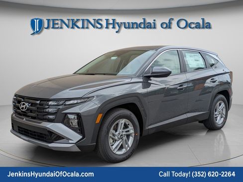 New 2026 Hyundai Tucson SE image 9