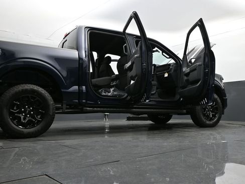 New 2025 Ford F150 XLT w/ Equipment Group 302A MID image 39