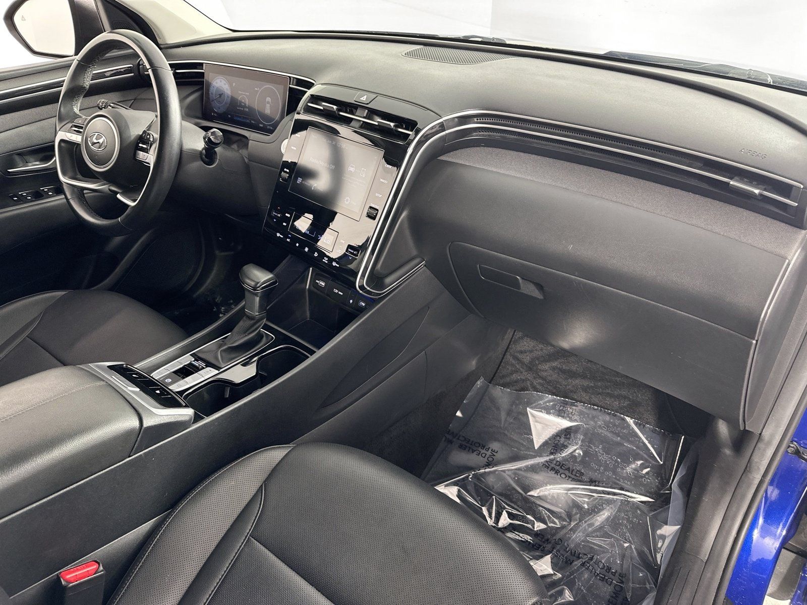 Used 2023 Hyundai Tucson SEL w/ Convenience Package FWD image 28