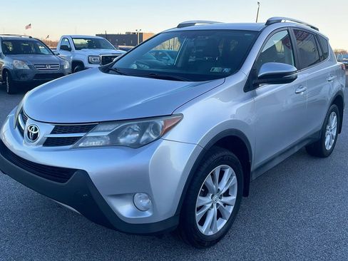 Used 2014 Toyota RAV4 Limited image 23