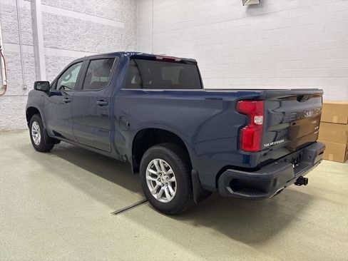 Used 2022 Chevrolet Silverado 1500 RST AWD/4WD image 7