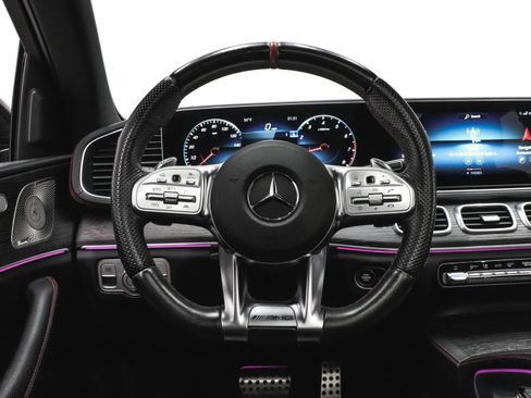 Used 2023 Mercedes-Benz GLE 53 AMG 4MATIC Coupe image 29