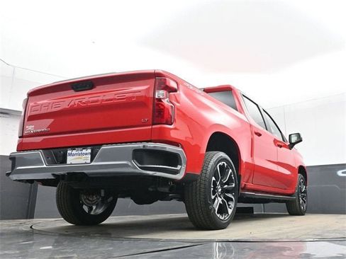 New 2026 Chevrolet Silverado 1500 LT w/ Leather Package image 48