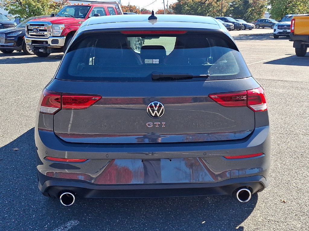 Used 2024 Volkswagen GTI Autobahn FWD image 8