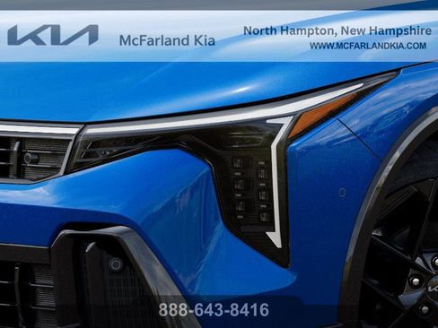 New 2025 Kia K4 GT-Line Turbo image 12