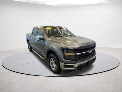 Used 2024 Ford F150 XLT w/ Equipment Group 302A MID
