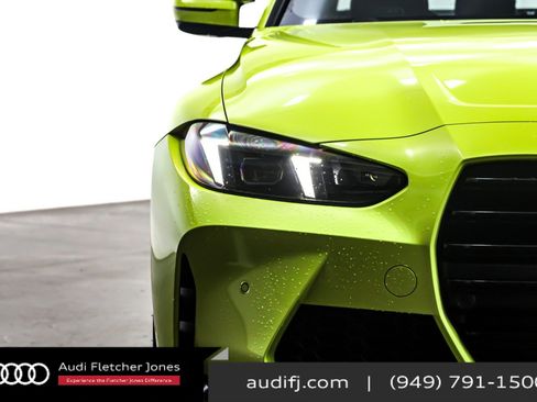 Used 2025 BMW M3 Competition w/ Executive Package image 15