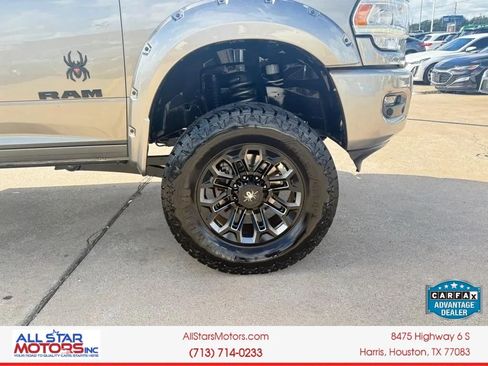 Used 2020 RAM 2500 Big Horn w/ Level 2 Equipment Group AWD/4WD image 10