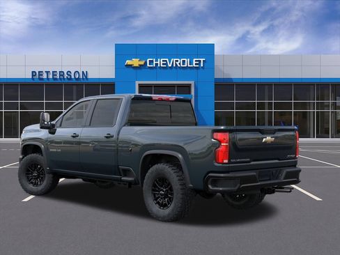 Used 2026 Chevrolet Silverado 2500 ZR2 AWD/4WD image 6