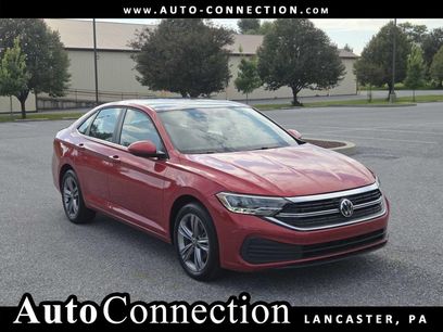 Used 2024 Volkswagen Jetta SE
