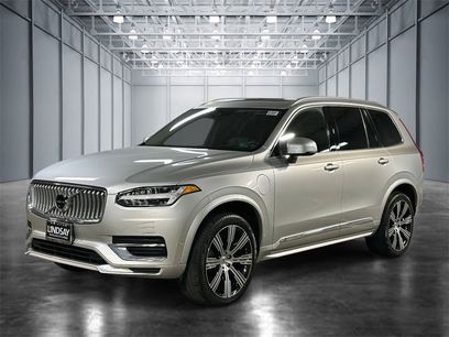 Used 2022 Volvo XC90 T8 Inscription w/ Advanced Package