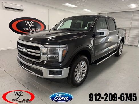 New 2026 Ford F150 Lariat w/ Equipment Group 501A Mid image 1