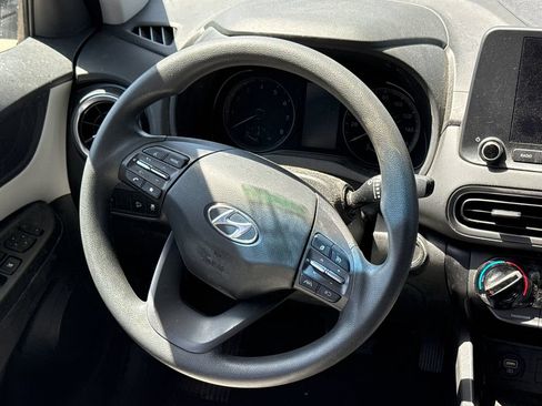 Used 2022 Hyundai Kona SEL w/ Cargo Package FWD image 13