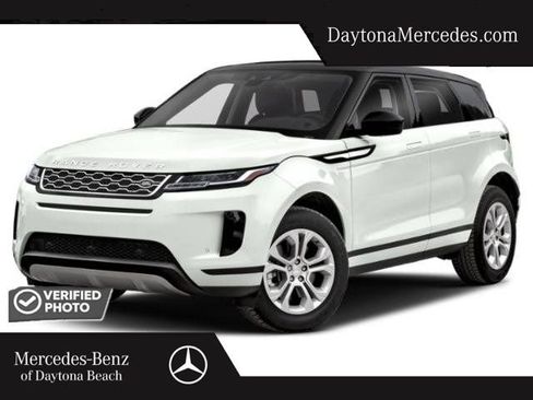 Used 2020 Land Rover Range Rover Evoque S AWD/4WD image 1