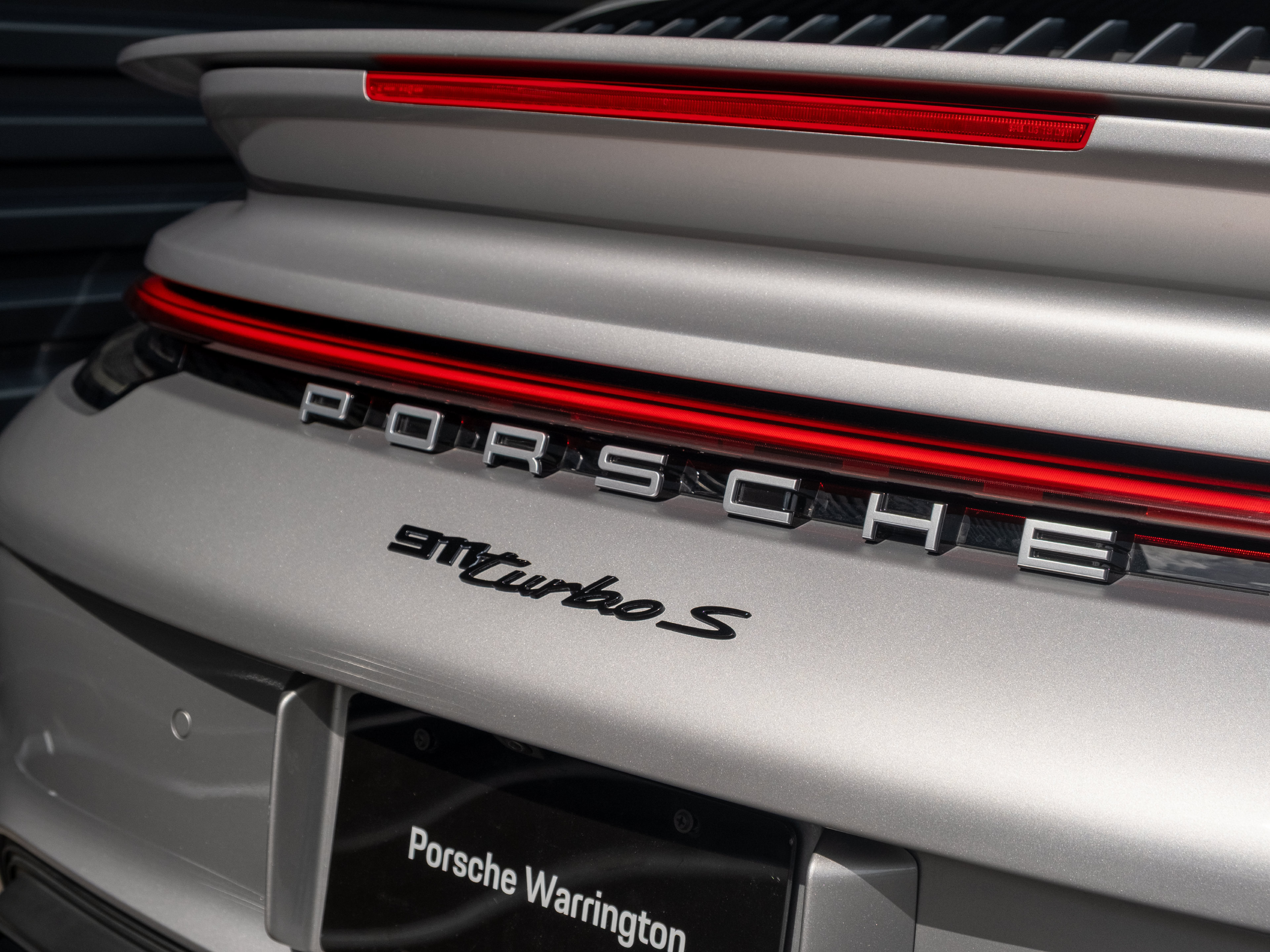 Certified 2024 Porsche 911 Turbo S AWD/4WD image 20