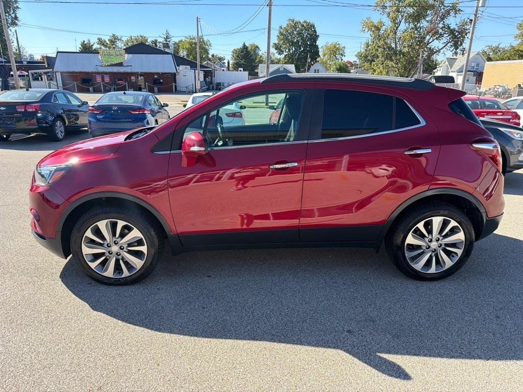 Used 2019 Buick Encore Preferred AWD/4WD image 5