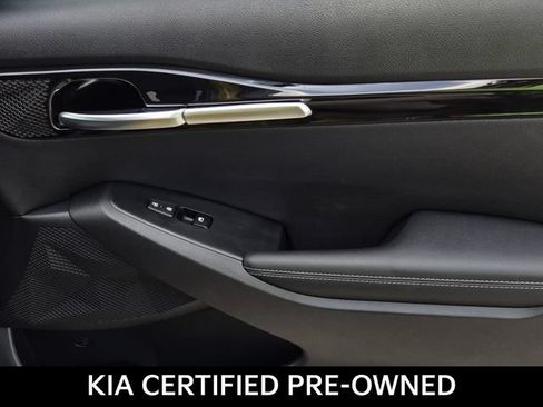 Certified 2024 Kia Seltos S FWD image 8