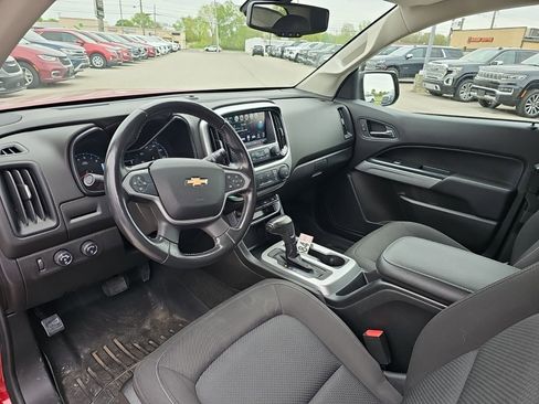 Used 2018 Chevrolet Colorado LT w/ LT Convenience Package AWD/4WD image 13