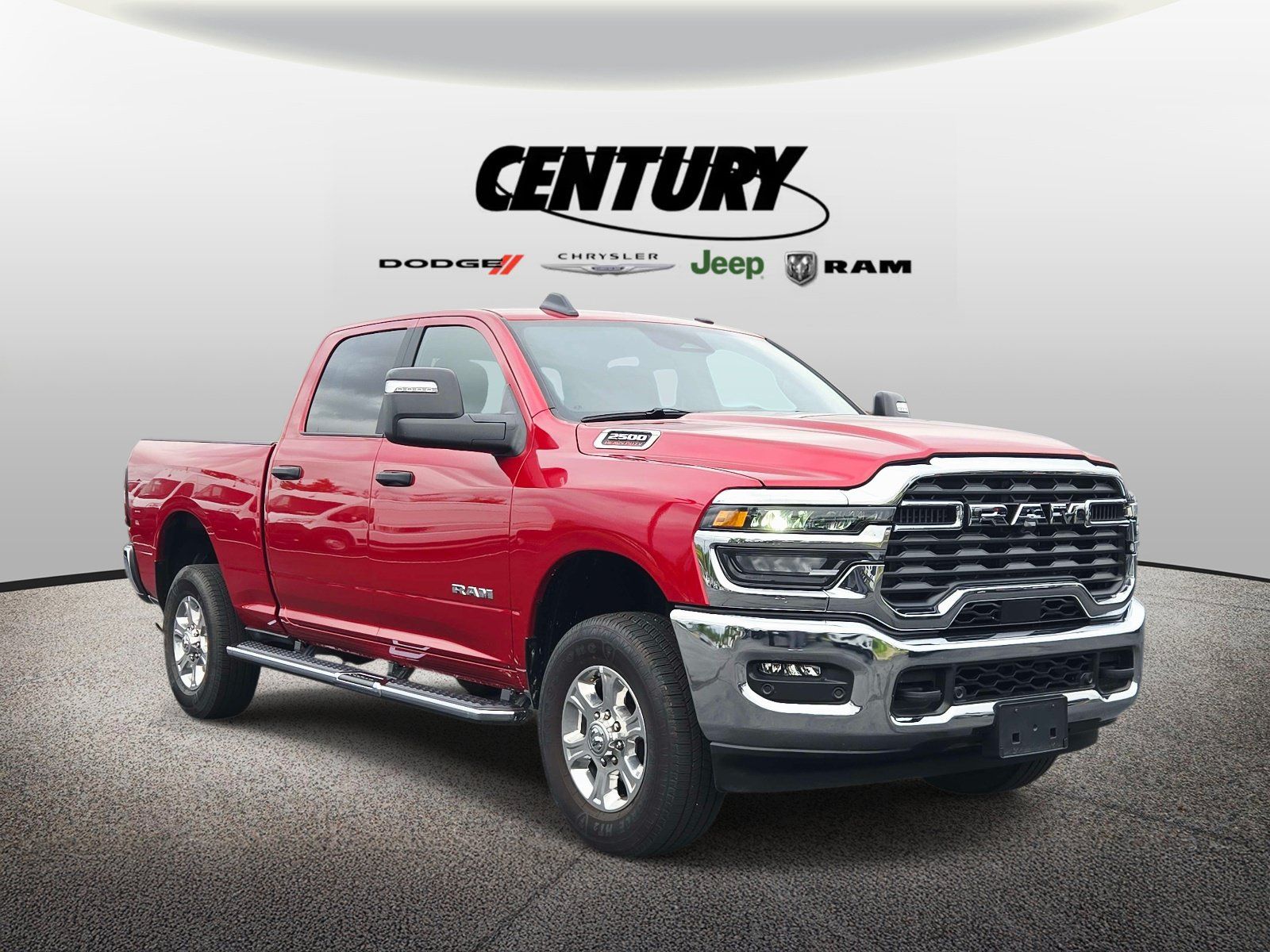 Used 2026 RAM 2500 Big Horn AWD/4WD image 1
