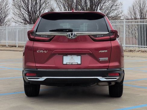 Used 2022 Honda CR-V Touring image 7