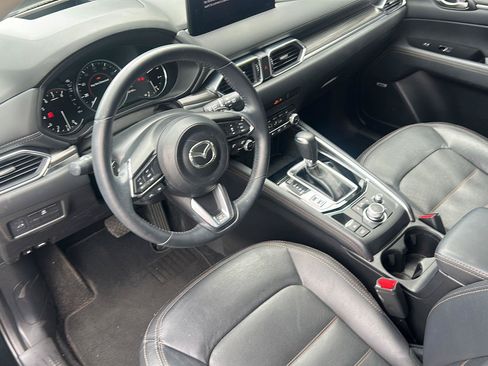 Used 2023 MAZDA CX-5 AWD 2.5 S w/ Premium Plus Pkg image 8