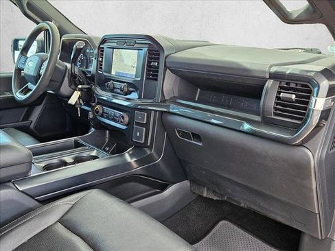 Used 2022 Ford F150 XL w/ STX Black Appearance Package AWD/4WD image 22