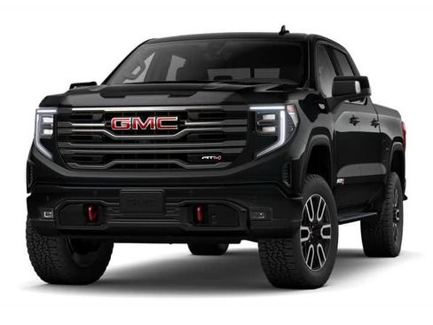 New 2026 GMC Sierra 1500 AT4 w/ AT4 Premium Package AWD/4WD image 3