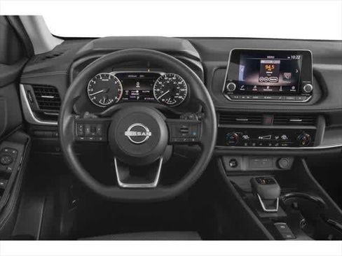 Used 2025 Nissan Rogue SV FWD image 4